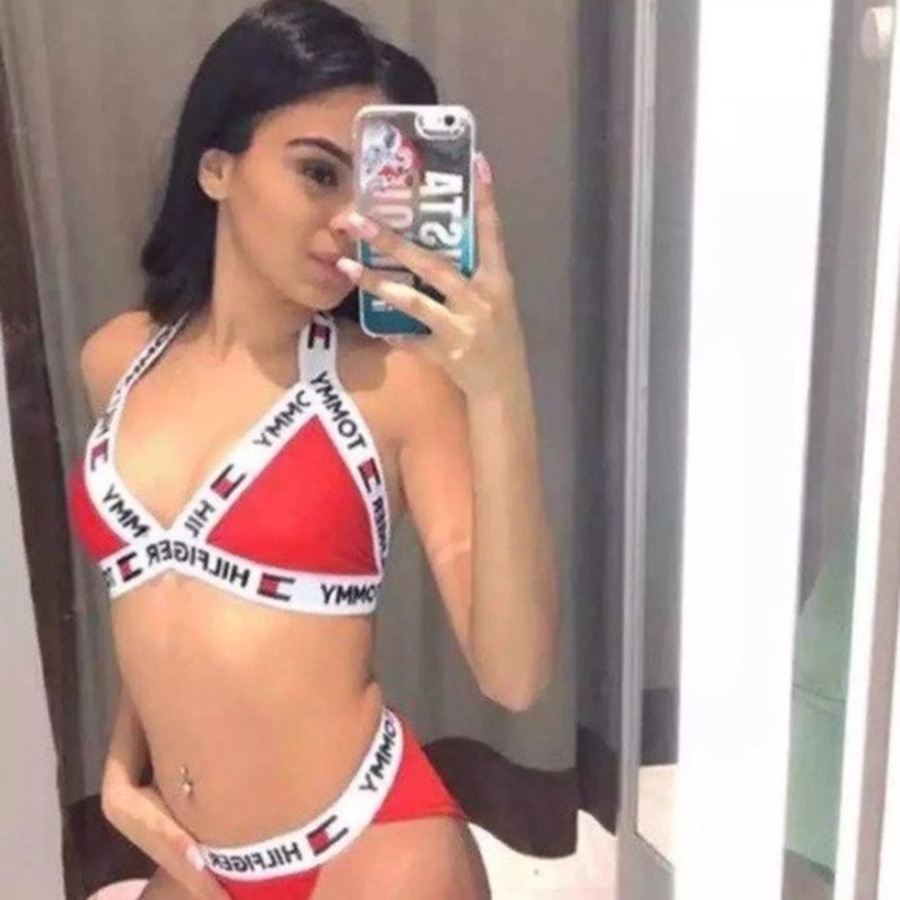 Tommy Bikini Set